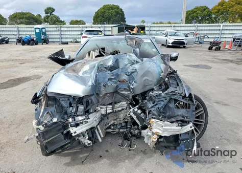 2018 BMW 530E z USA, uszkodzony, nr VIN WBAJA9C53JB034045